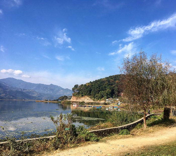 FewaLake_Pokhara_IntoNepal FewaLake_Pokhara_IntoNepal