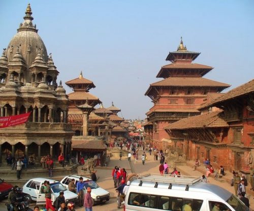 Patan Durbar Square Patan Durbar Square